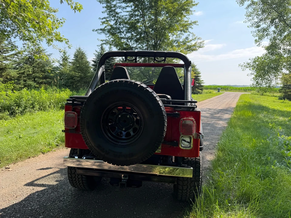 1981 Jeep CJ7 - Image 22 of 31