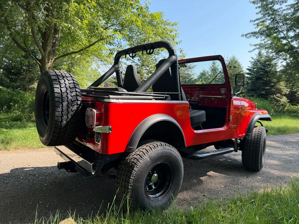 1981 Jeep CJ7 - Image 27 of 31