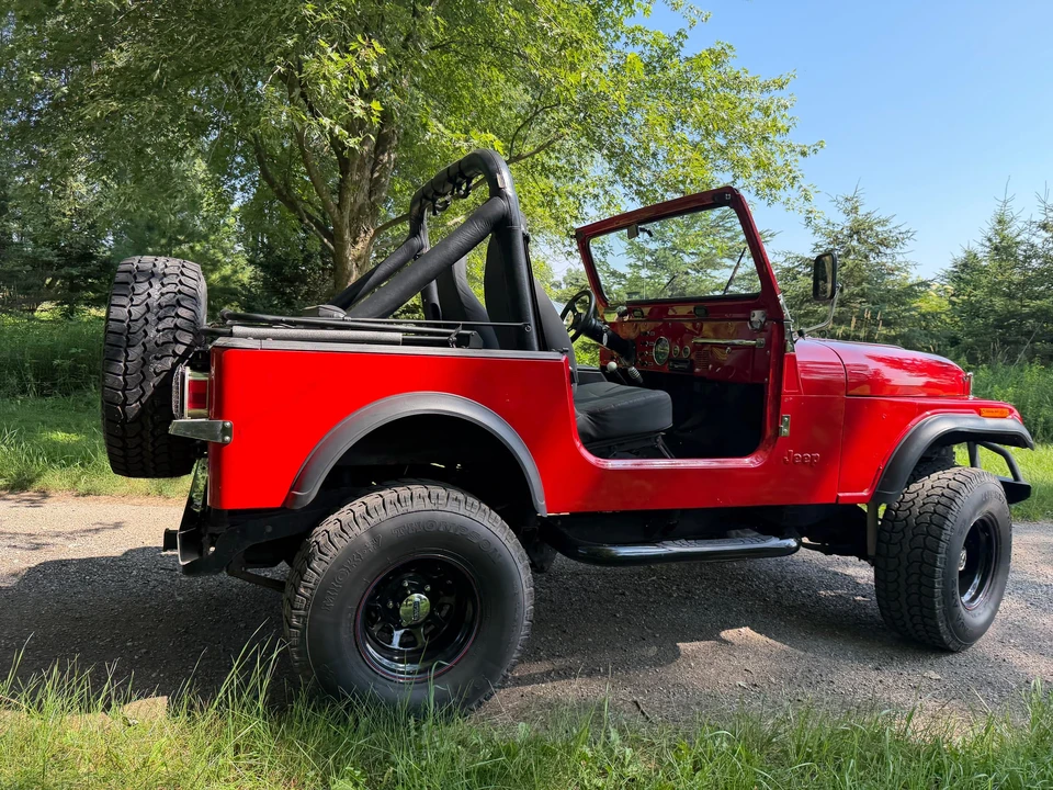 1981 Jeep CJ7 - Image 26 of 31