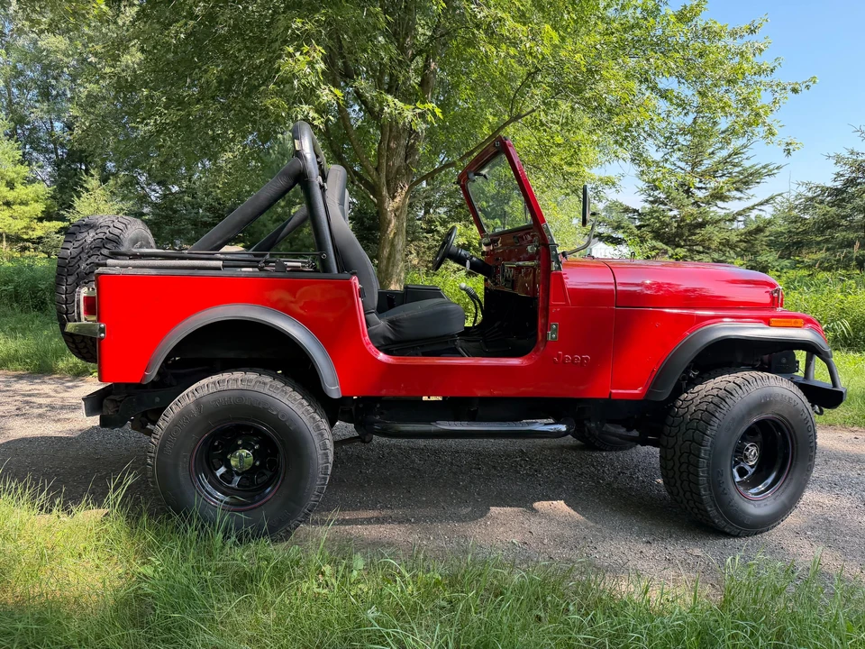 1981 Jeep CJ7 - Image 30 of 31