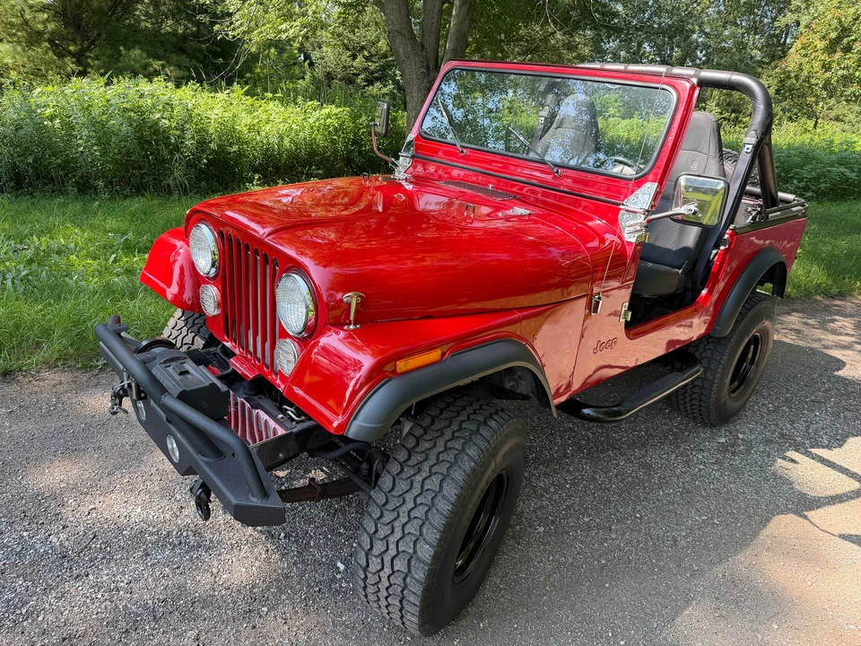 1981 Jeep CJ7 - Image 2 of 31