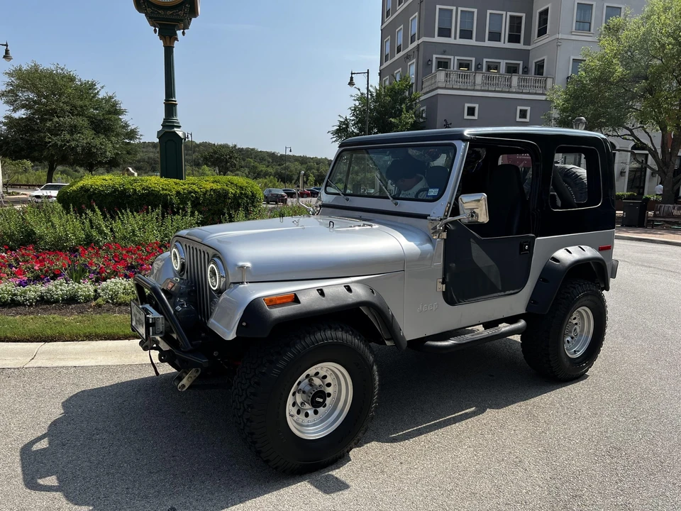 1981 Jeep CJ7 - Image 5 of 31