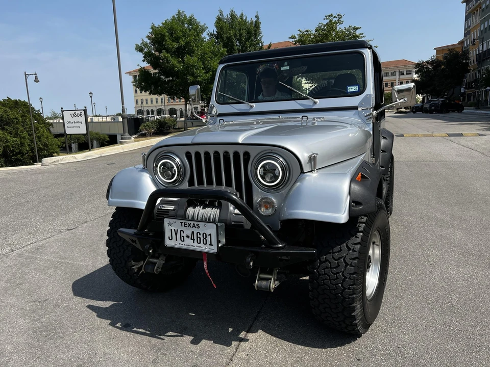 1981 Jeep CJ7 - Image 3 of 31