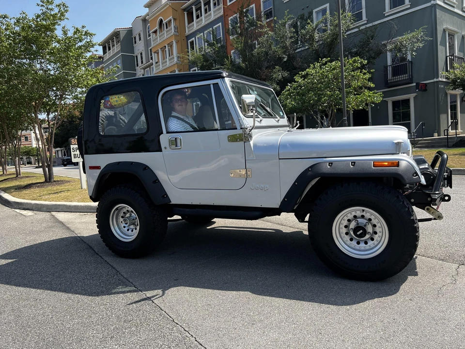 1981 Jeep CJ7 - Image 15 of 31