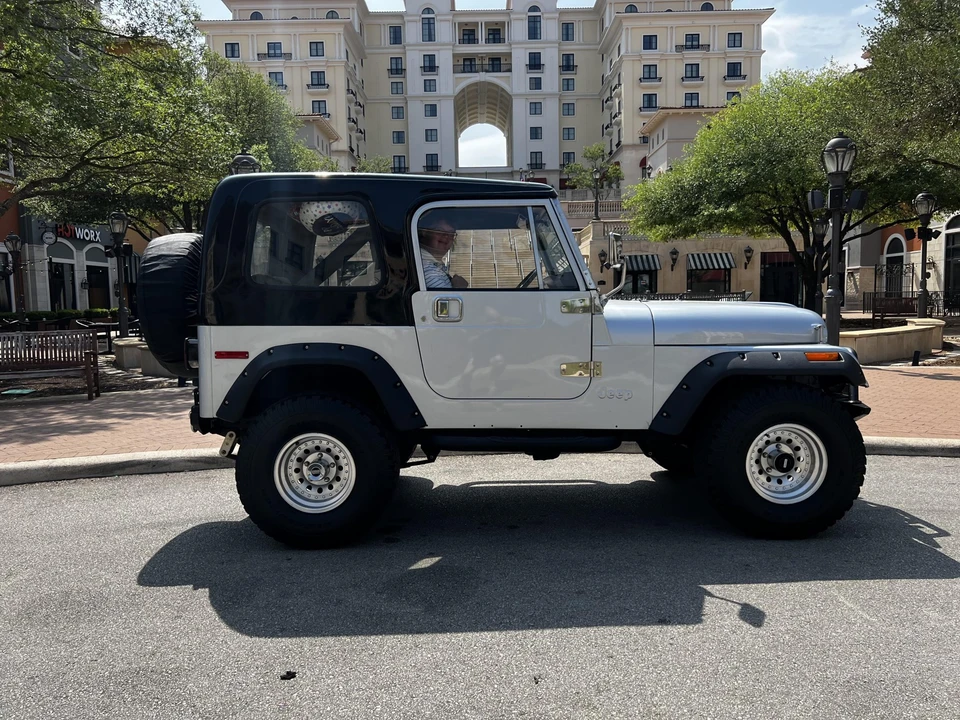 1981 Jeep CJ7 - Image 14 of 31