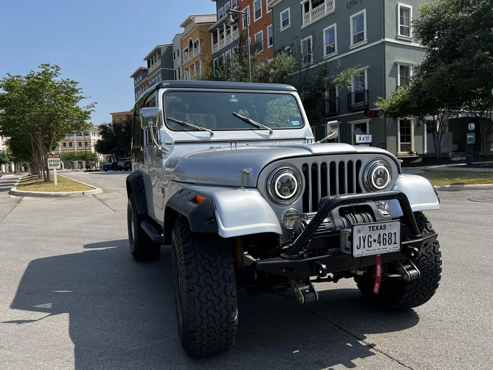 1981 Jeep CJ7 - Image 20 of 31