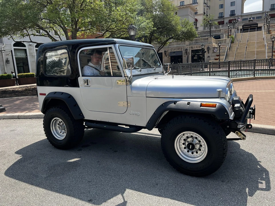 1981 Jeep CJ7 - Image 16 of 31