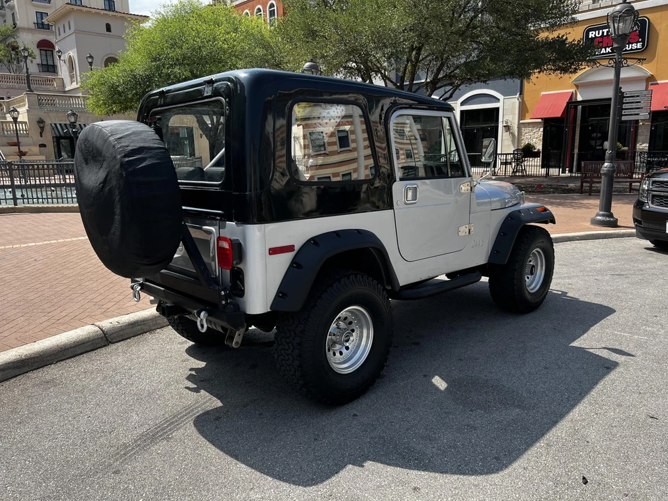 1981 Jeep CJ7 - Image 12 of 31