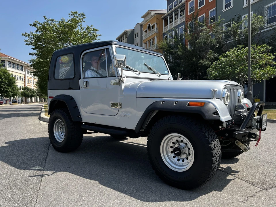 1981 Jeep CJ7 - Image 18 of 31