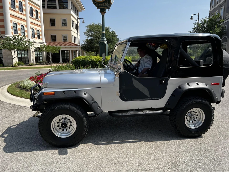 1981 Jeep CJ7 - Image 7 of 31
