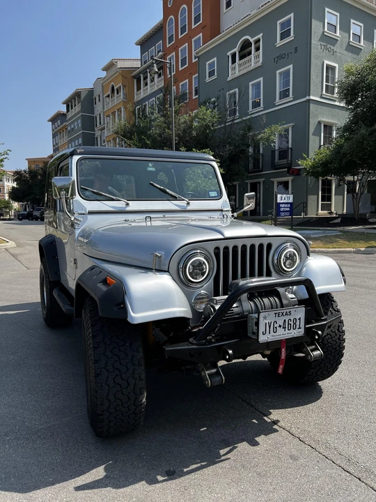 1981 Jeep CJ7 - Image 21 of 31