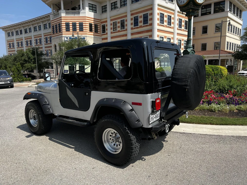 1981 Jeep CJ7 - Image 10 of 31