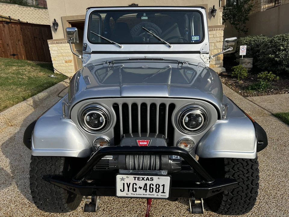 1981 Jeep CJ7 - Image 22 of 31