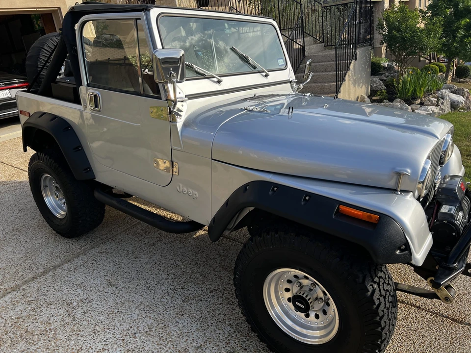 1981 Jeep CJ7 - Image 19 of 31