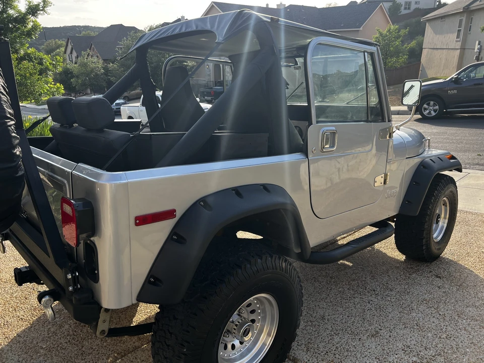 1981 Jeep CJ7 - Image 13 of 31
