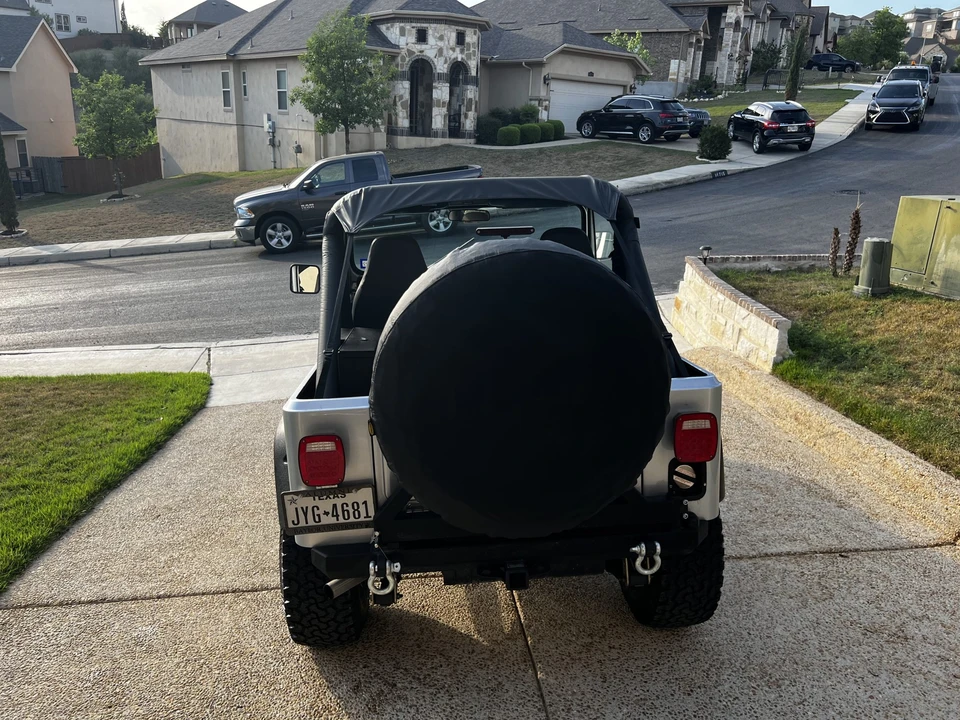 1981 Jeep CJ7 - Image 11 of 31