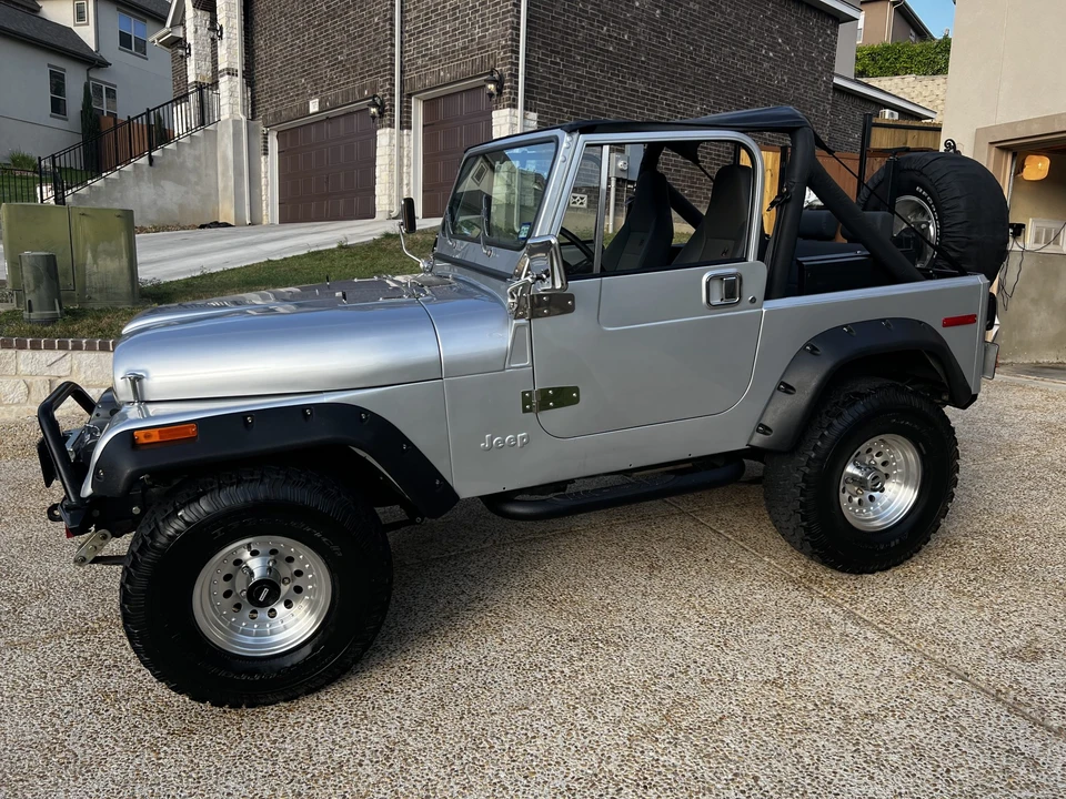1981 Jeep CJ7 - Image 6 of 31