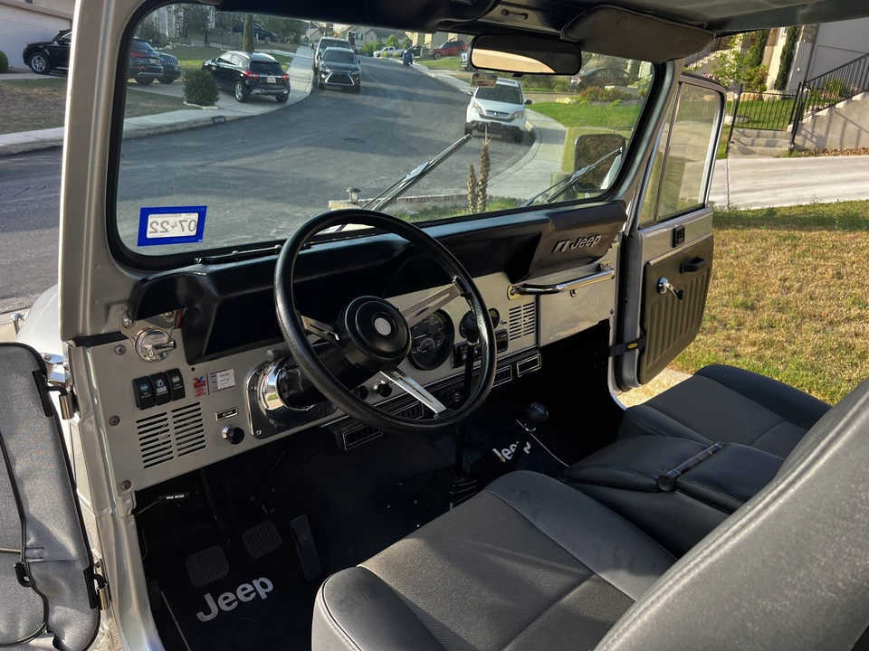 1981 Jeep CJ7 - Image 27 of 31