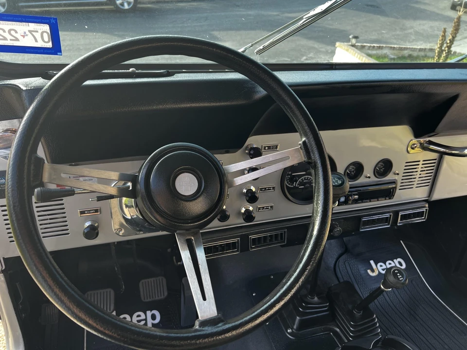 1981 Jeep CJ7 - Image 29 of 31