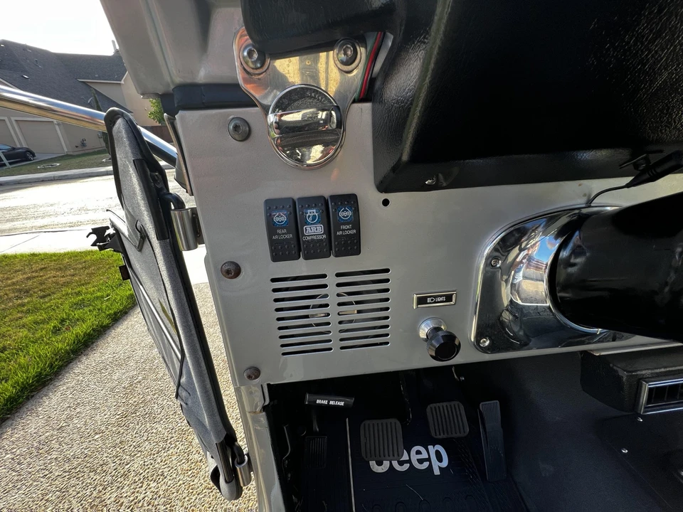 1981 Jeep CJ7 - Image 28 of 31