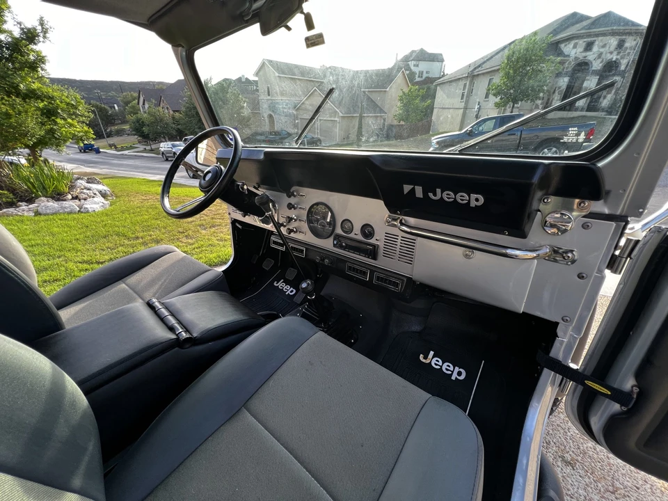 1981 Jeep CJ7 - Image 31 of 31