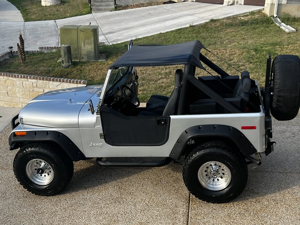1981 Jeep CJ7 - Image 8 of 31