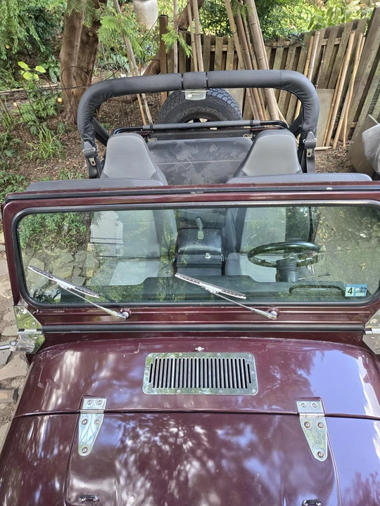 1981 Jeep CJ7 - Image 13 of 31