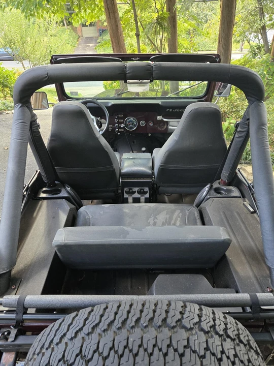 1981 Jeep CJ7 - Image 21 of 31