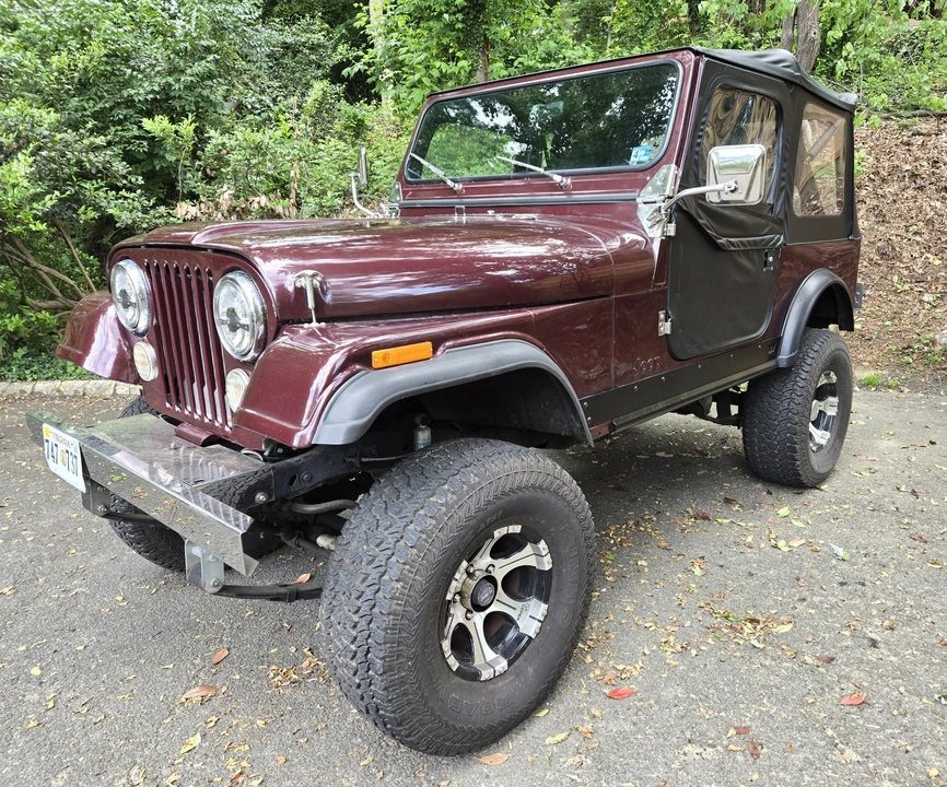 1981 Jeep CJ7 - Image 2 of 31