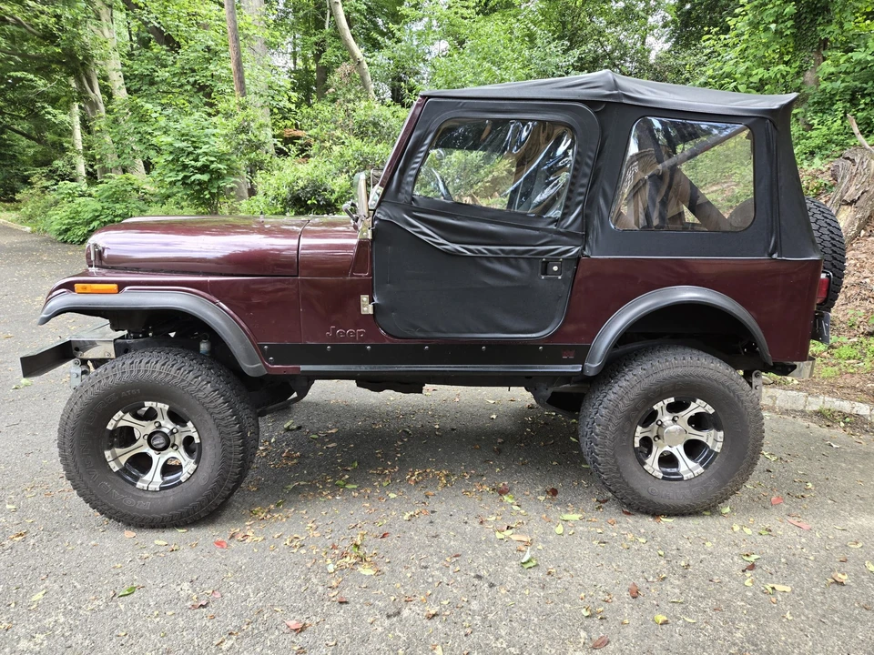 1981 Jeep CJ7 - Image 3 of 31