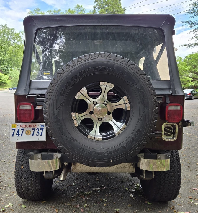 1981 Jeep CJ7 - Image 5 of 31
