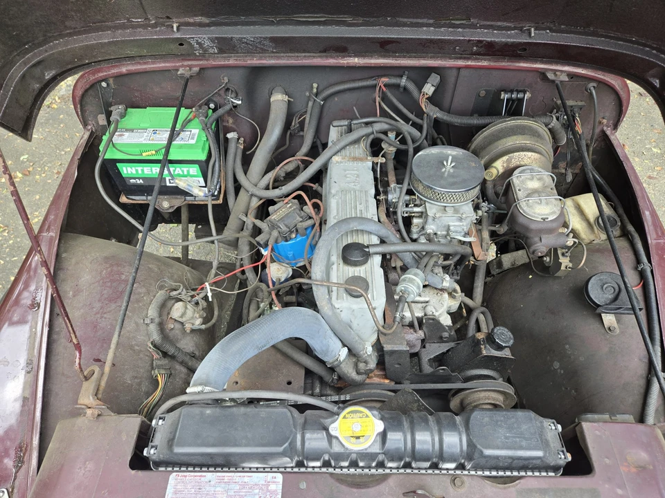 1981 Jeep CJ7 - Image 25 of 31