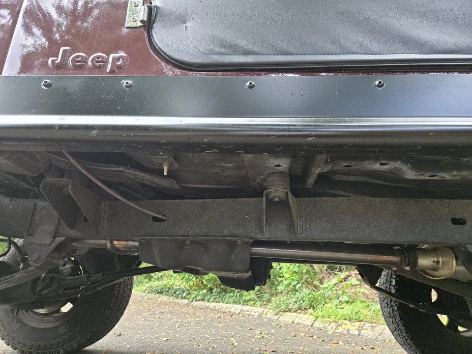 1981 Jeep CJ7 - Image 28 of 31