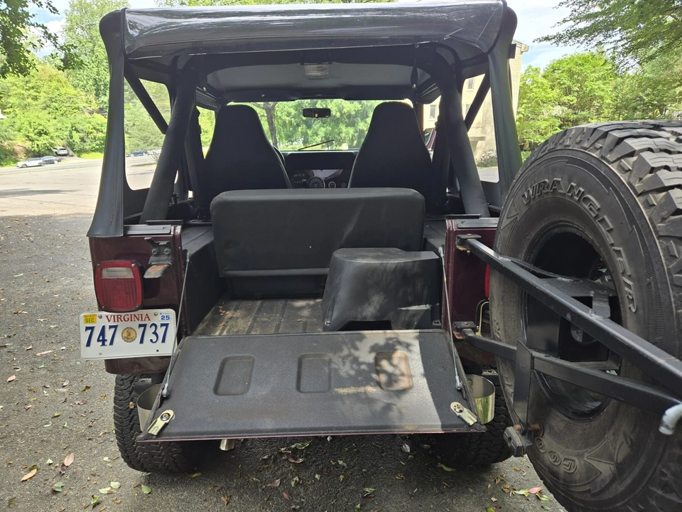 1981 Jeep CJ7 - Image 24 of 31