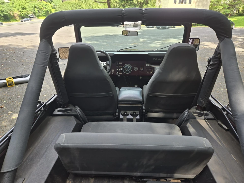 1981 Jeep CJ7 - Image 20 of 31