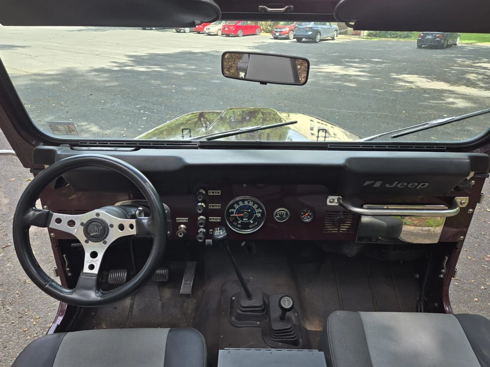 1981 Jeep CJ7 - Image 16 of 31
