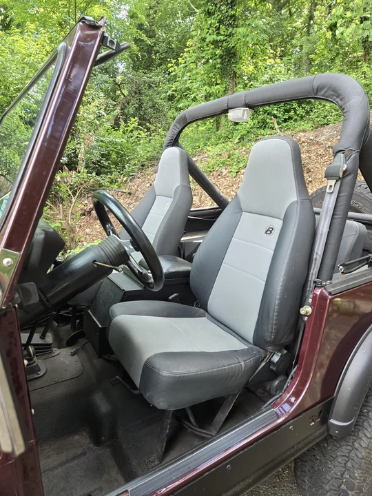 1981 Jeep CJ7 - Image 14 of 31