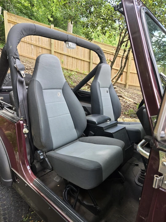 1981 Jeep CJ7 - Image 15 of 31