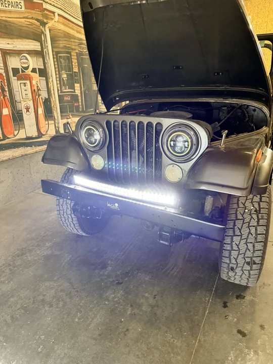 1981 Jeep CJ7 - Image 6 of 23