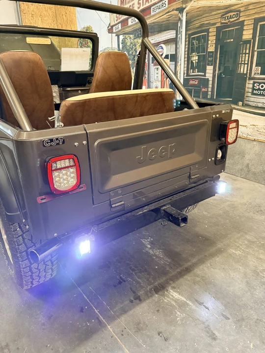 1981 Jeep CJ7 - Image 9 of 23