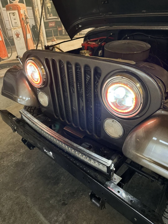 1981 Jeep CJ7 - Image 11 of 23