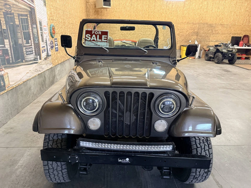 1981 Jeep CJ7 - Image 3 of 23