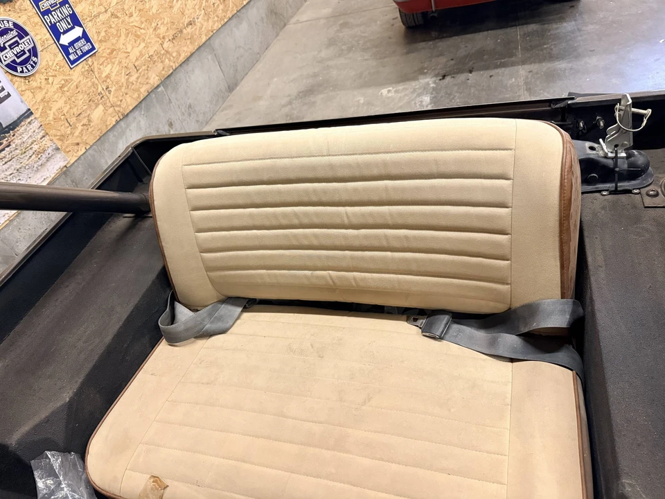 1981 Jeep CJ7 - Image 14 of 23