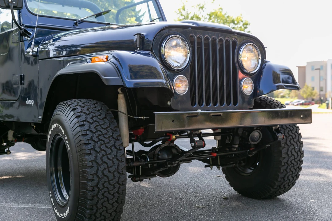 1981 Jeep CJ7 - Image 21 of 31