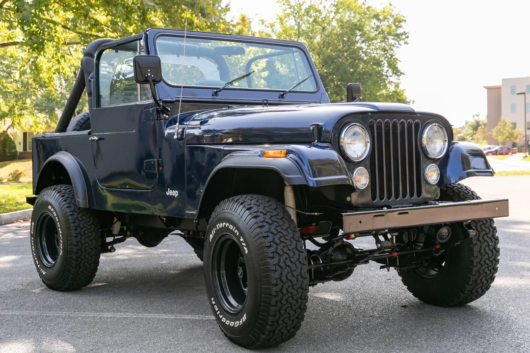 1981 Jeep CJ7 - Image 14 of 31