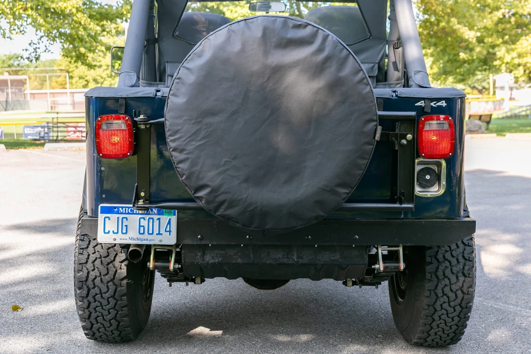 1981 Jeep CJ7 - Image 28 of 31