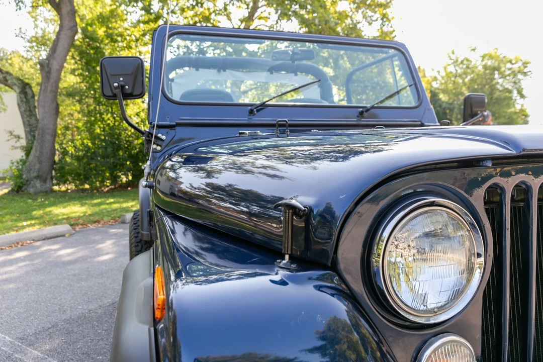1981 Jeep CJ7 - Image 23 of 31