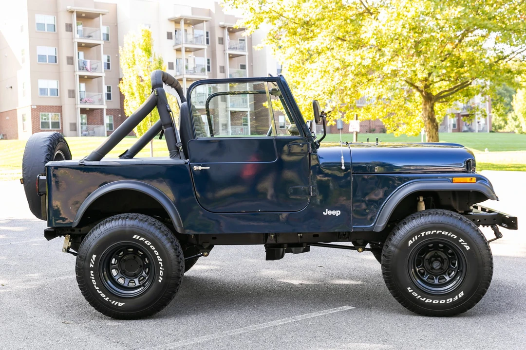 1981 Jeep CJ7 - Image 10 of 31