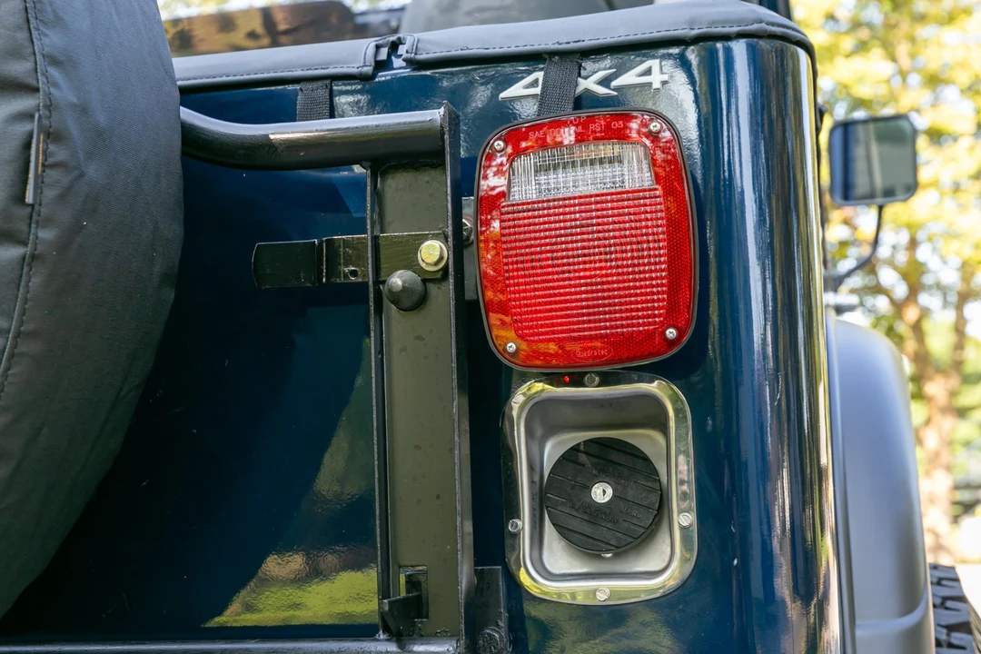 1981 Jeep CJ7 - Image 31 of 31