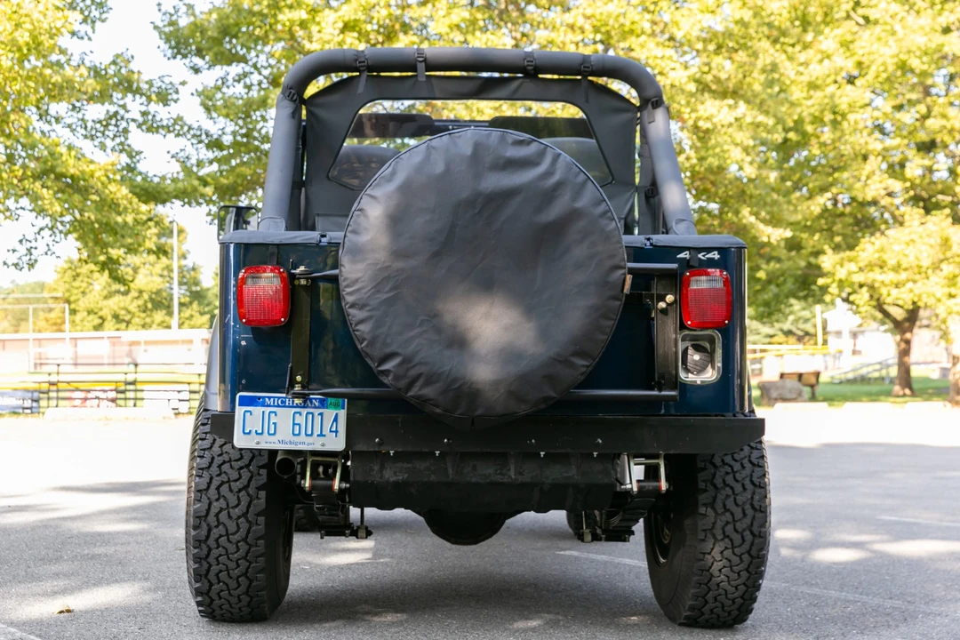 1981 Jeep CJ7 - Image 7 of 31